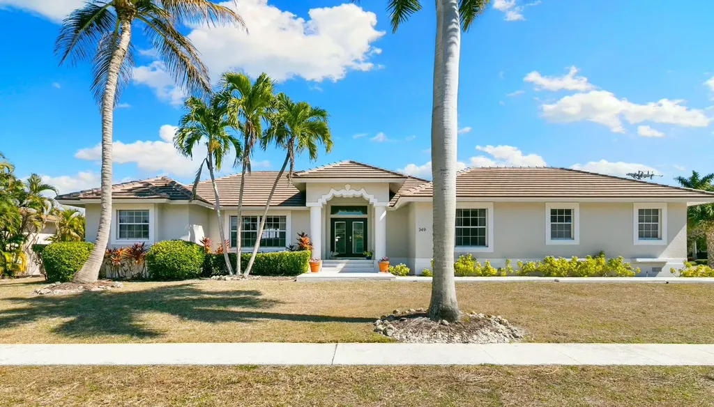 Marco Island FL, 349 Lamplighter Drive