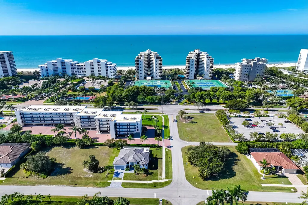 Marco Island FL, 740 Seagrape Drive