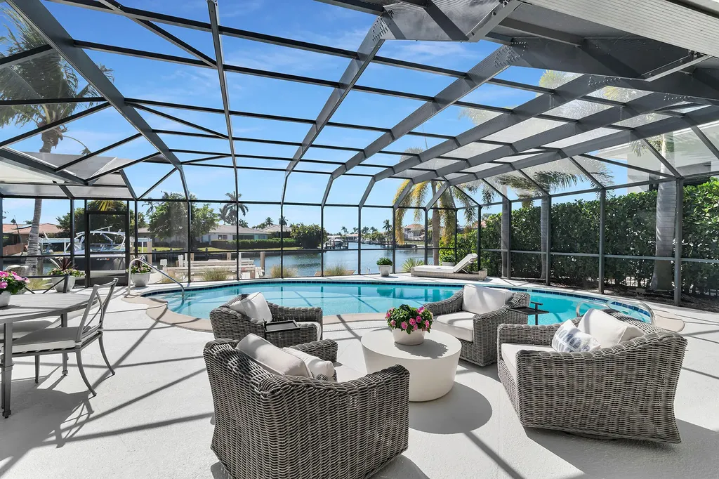 1782 Hummingbird Court Marco Island FL 34145