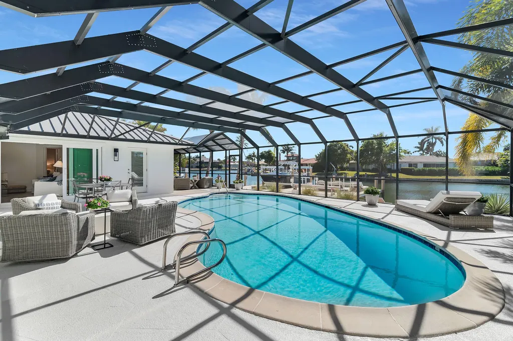 1782 Hummingbird Court Marco Island FL 34145