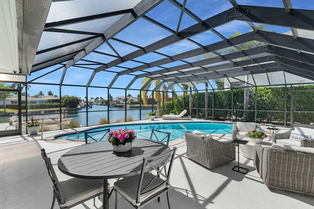 1782 Hummingbird Court Marco Island FL 34145