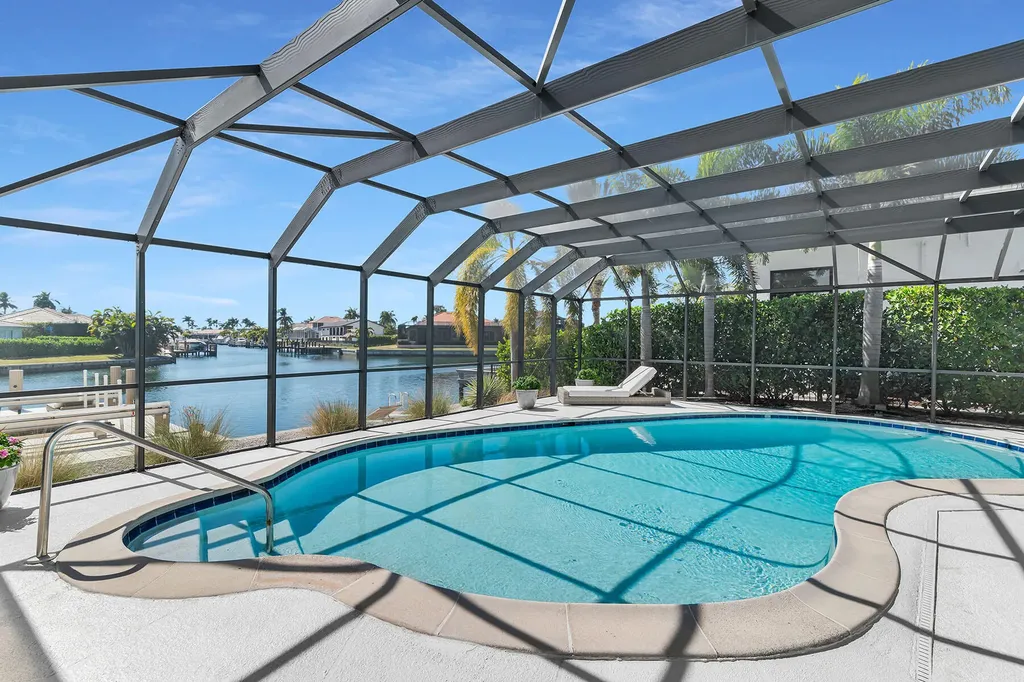 1782 Hummingbird Court Marco Island FL 34145