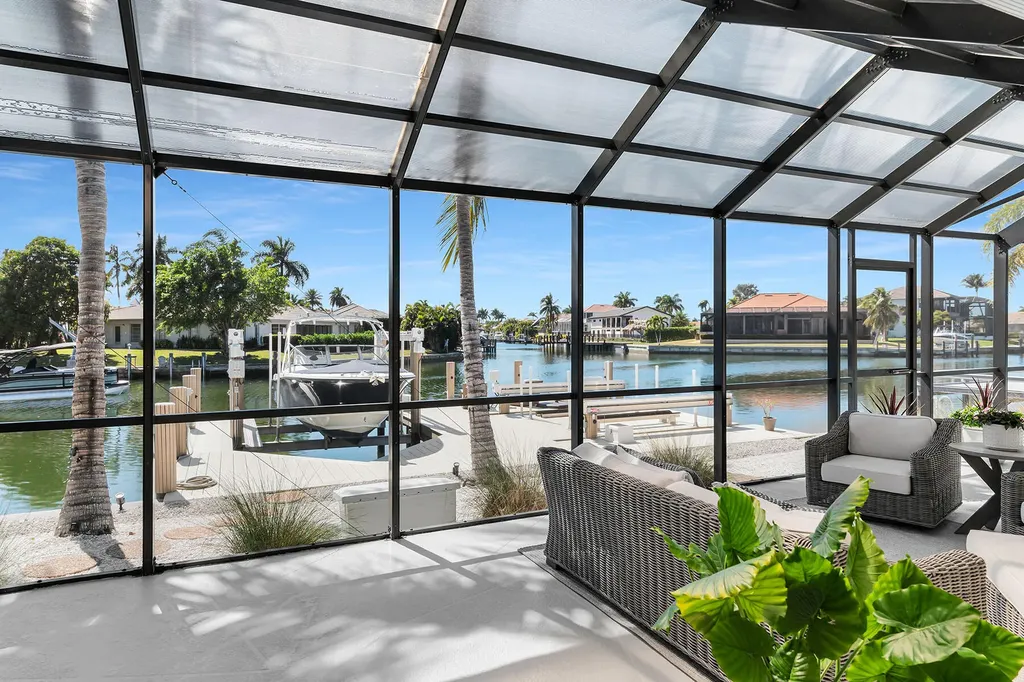 1782 Hummingbird Court Marco Island FL 34145