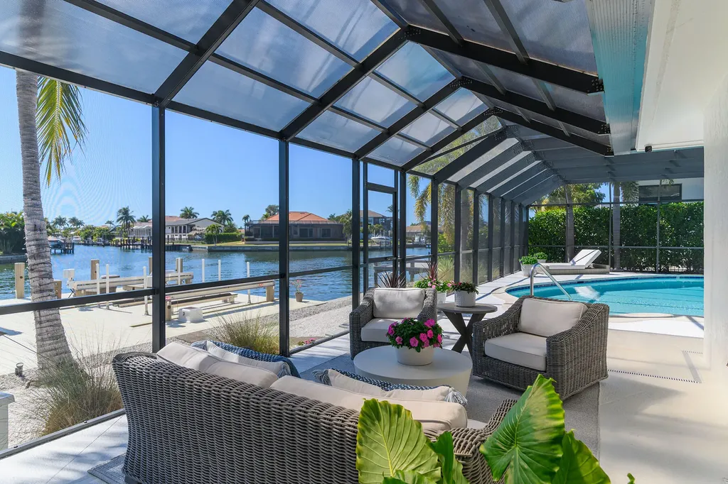 1782 Hummingbird Court Marco Island FL 34145