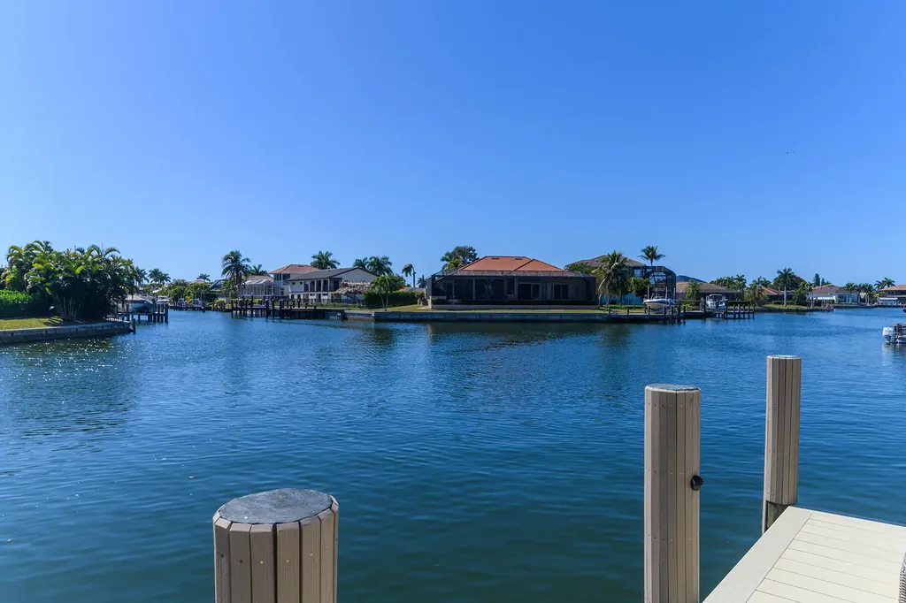 1782 Hummingbird Court Marco Island FL 34145