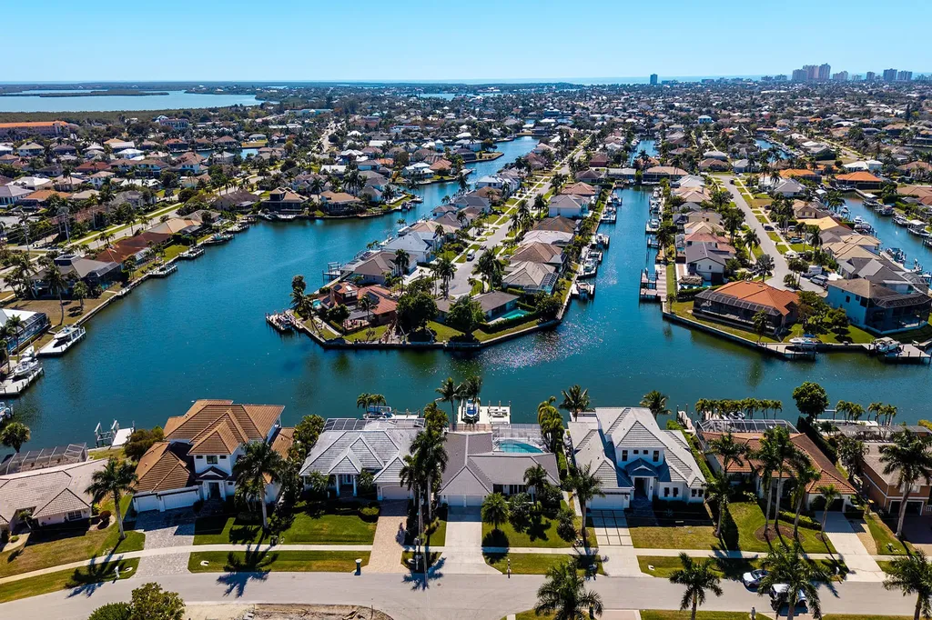 1782 Hummingbird Court Marco Island FL 34145