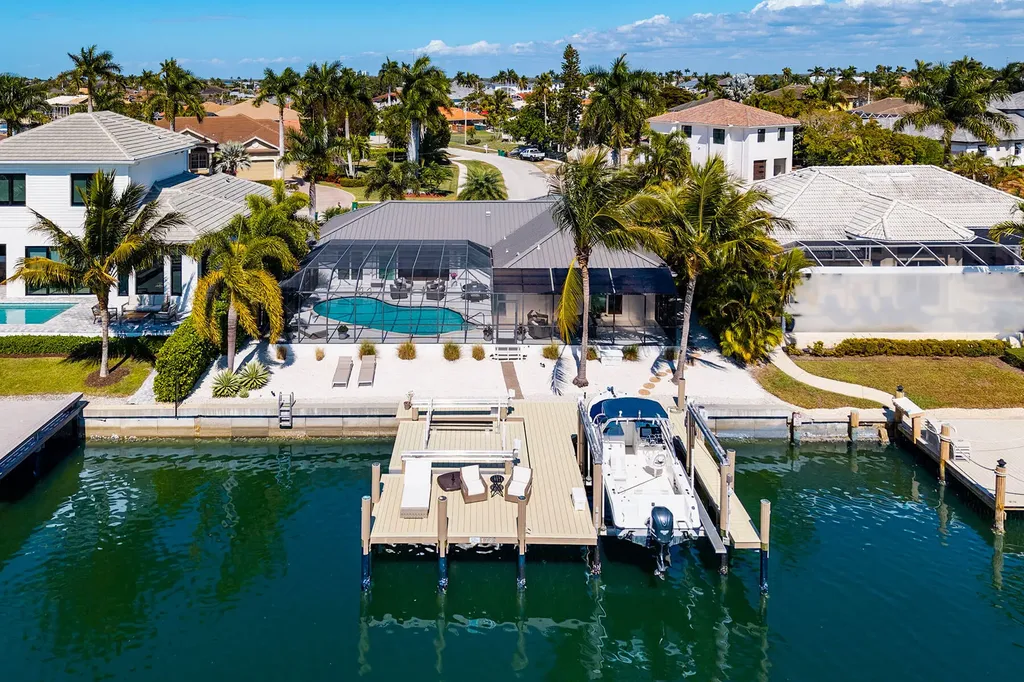 1782 Hummingbird Court Marco Island FL 34145