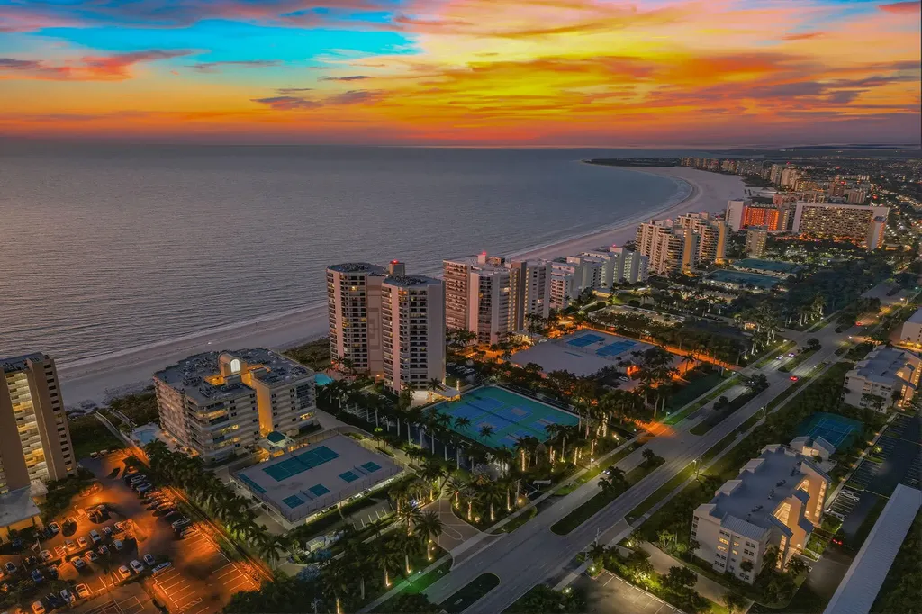 Marco Island FL, 850 S Collier Boulevard, Unit 802