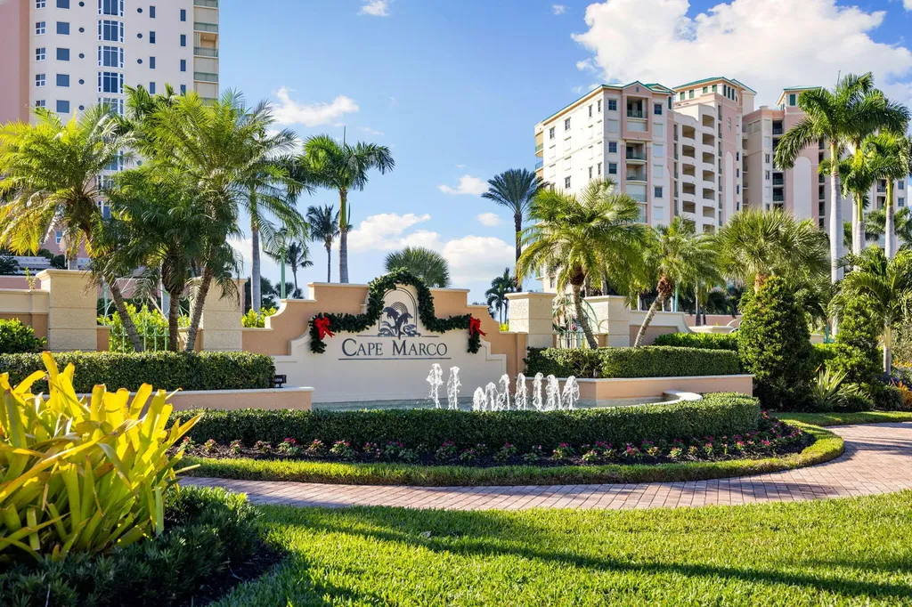 960 Cape Marco Drive Marco Island FL 34145