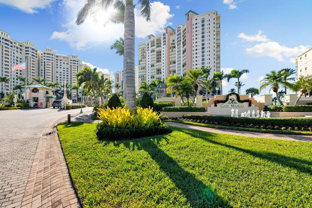 960 Cape Marco Drive Marco Island FL 34145