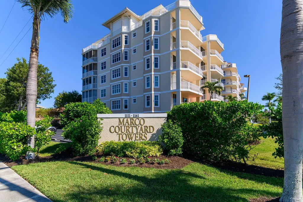 1111 Swallow Avenue Marco Island FL 34145