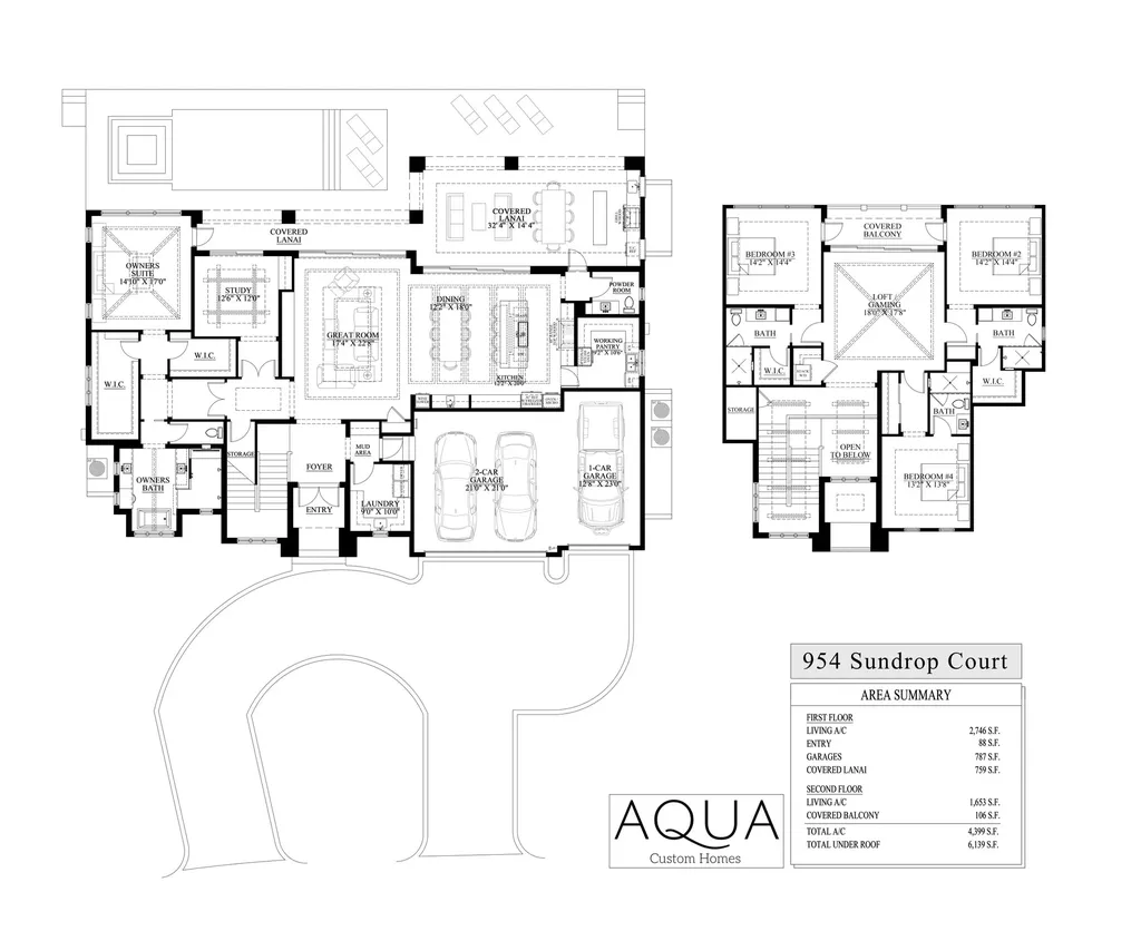 954 Sundrop Court Marco Island FL 34145