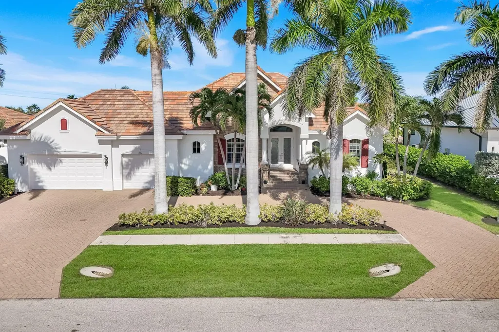 864 Magnolia Court Marco Island FL 34145
