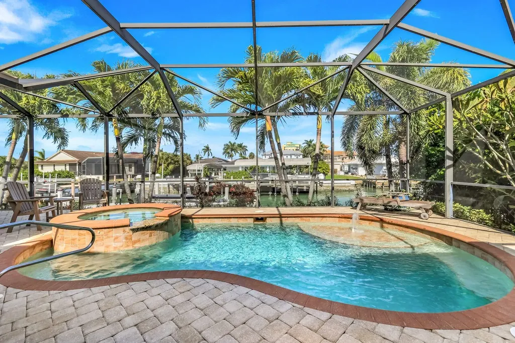864 Magnolia Court Marco Island FL 34145