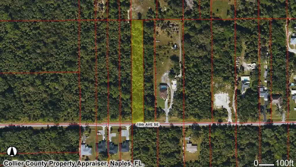 1 18th Avenue SE Naples FL 34117