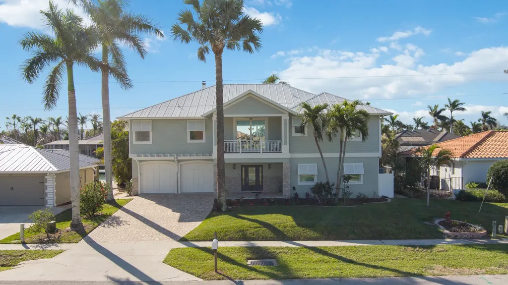 436 Driftwood Court Marco Island FL 34145