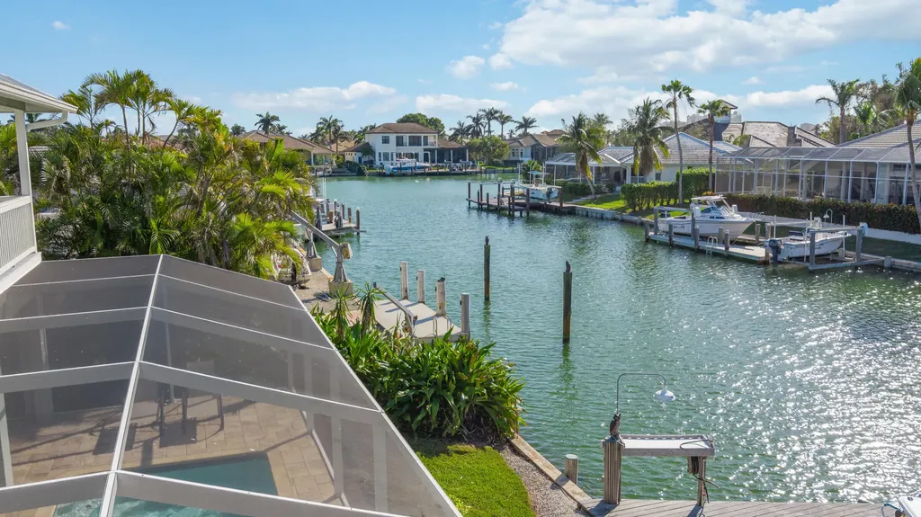 436 Driftwood Court Marco Island FL 34145