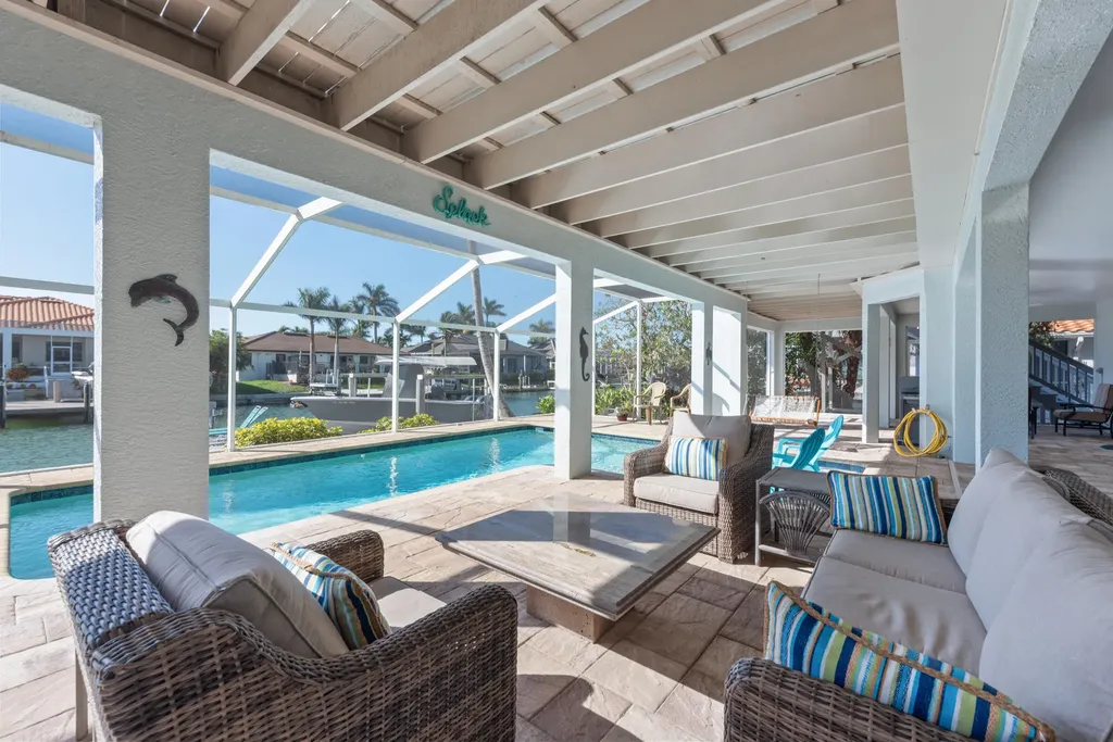 436 Driftwood Court Marco Island FL 34145