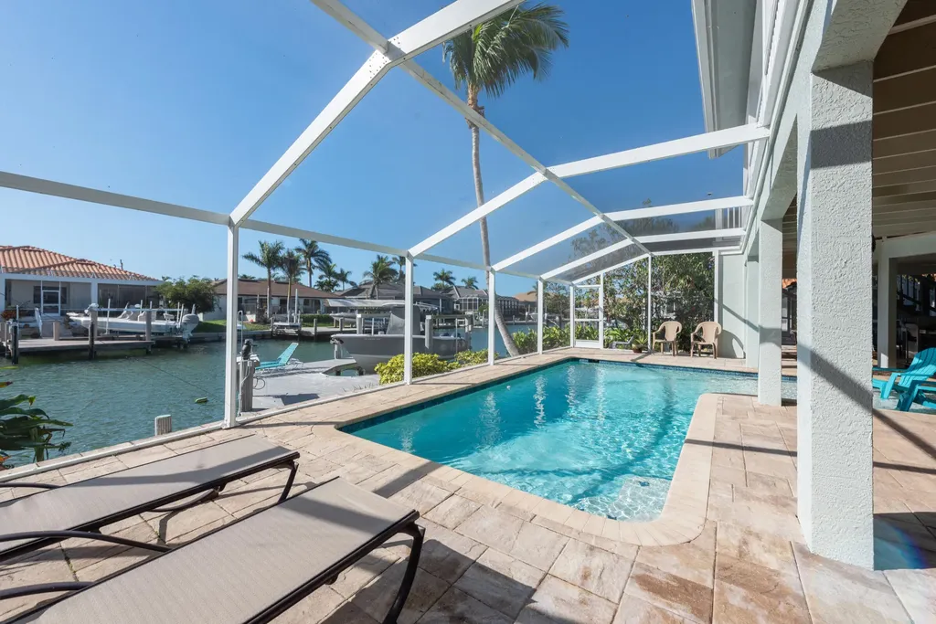 436 Driftwood Court Marco Island FL 34145