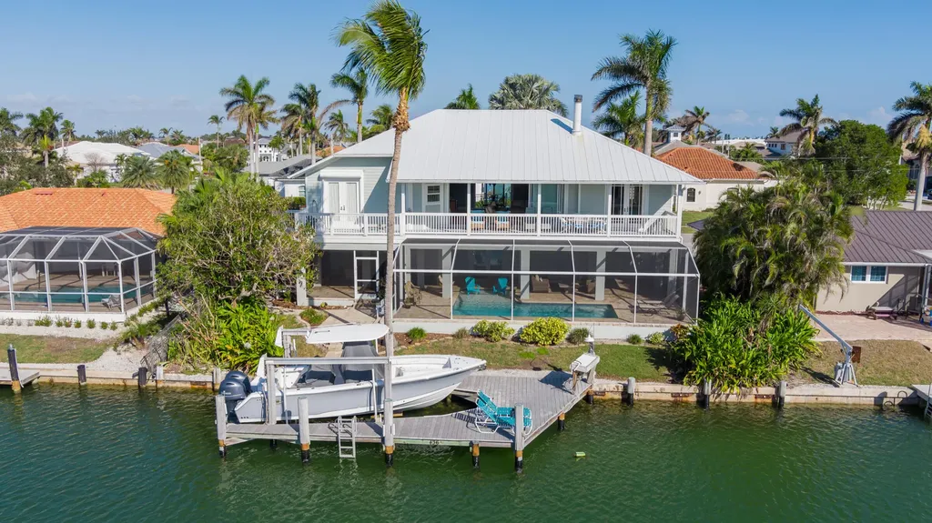 436 Driftwood Court Marco Island FL 34145