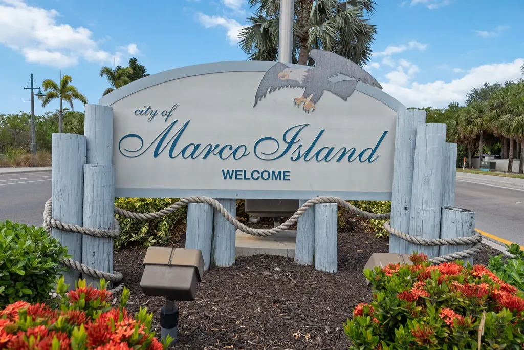 436 Driftwood Court Marco Island FL 34145