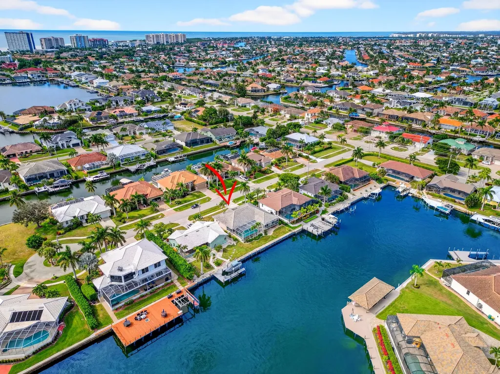 51 Hickory Court Marco Island FL 34145