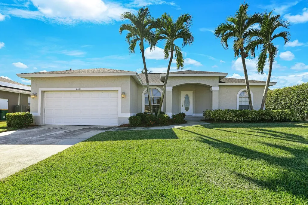 1483 Bermuda Road Marco Island FL 34145