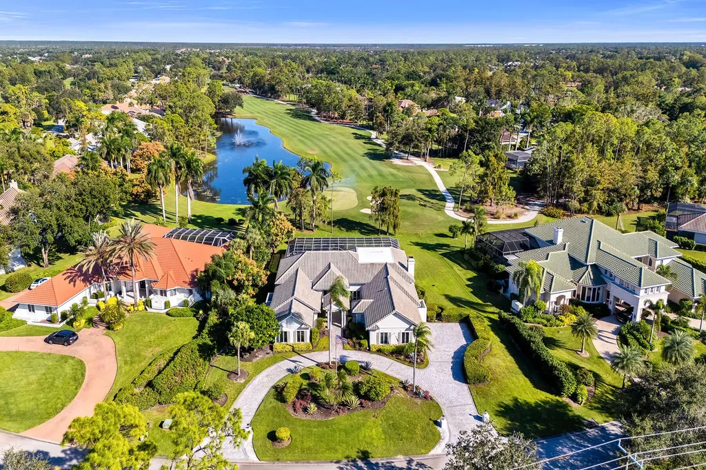 13456 Pond Apple Drive W Naples FL 34119