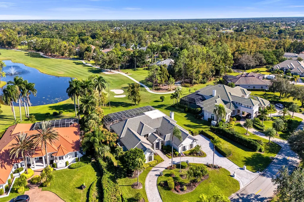 13456 Pond Apple Drive W Naples FL 34119