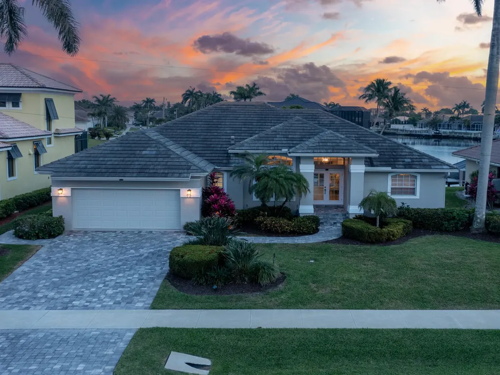 73 Gulfport Court Marco Island FL 34145