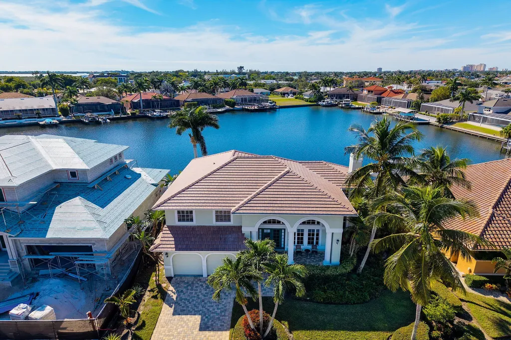 1819 Maywood Court Marco Island FL 34145