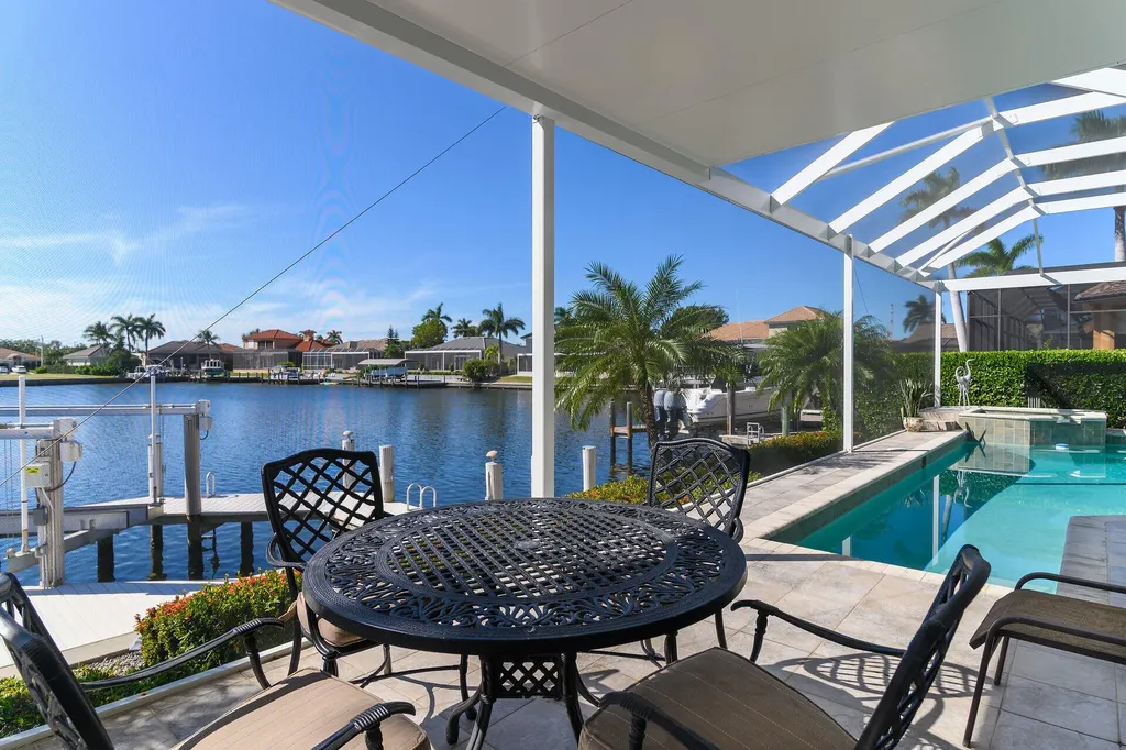 1819 Maywood Court Marco Island FL 34145