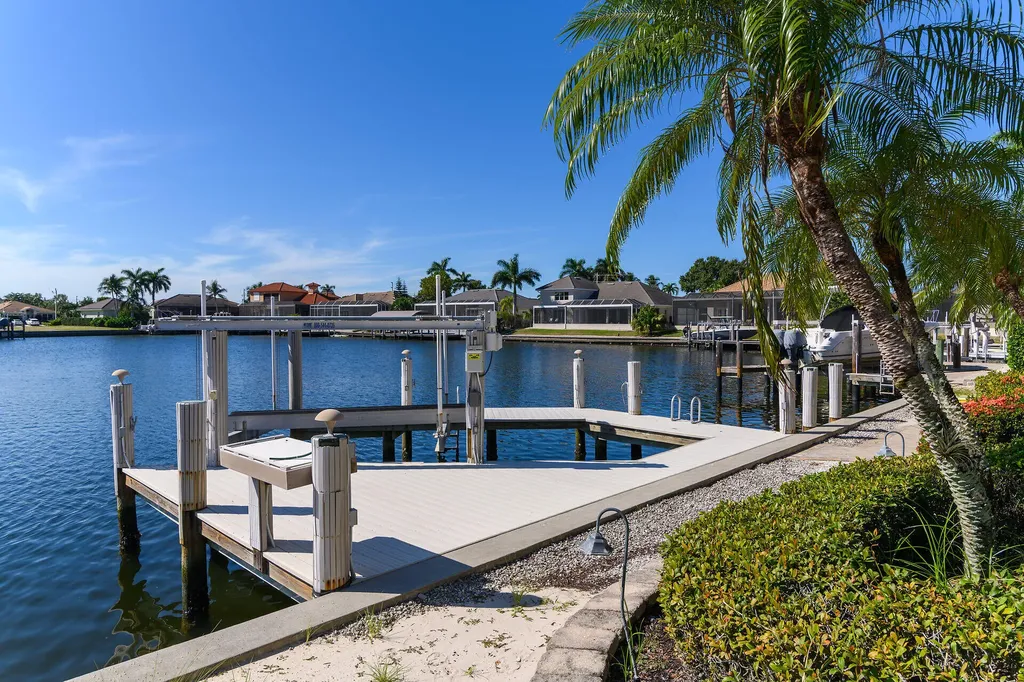 1819 Maywood Court Marco Island FL 34145