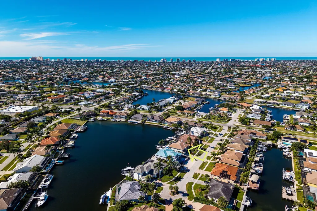 1819 Maywood Court Marco Island FL 34145