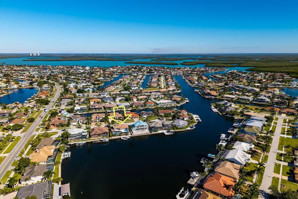 1819 Maywood Court Marco Island FL 34145