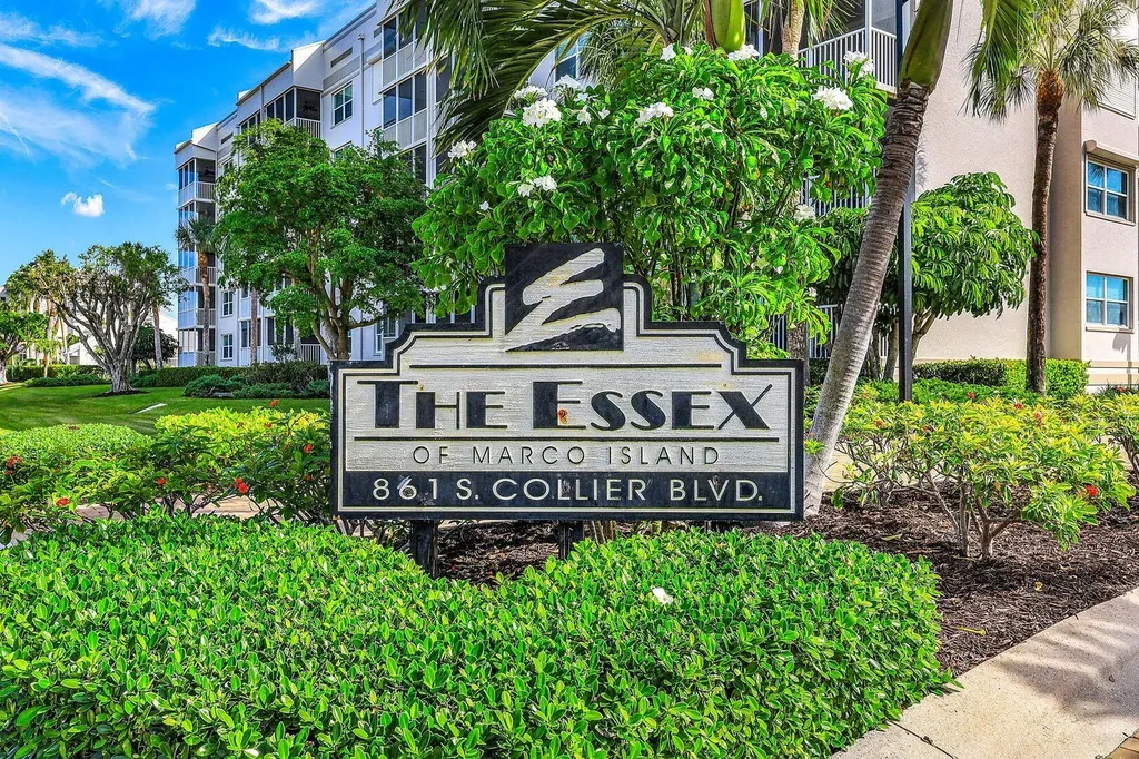 861 S Collier Marco Island FL 34145