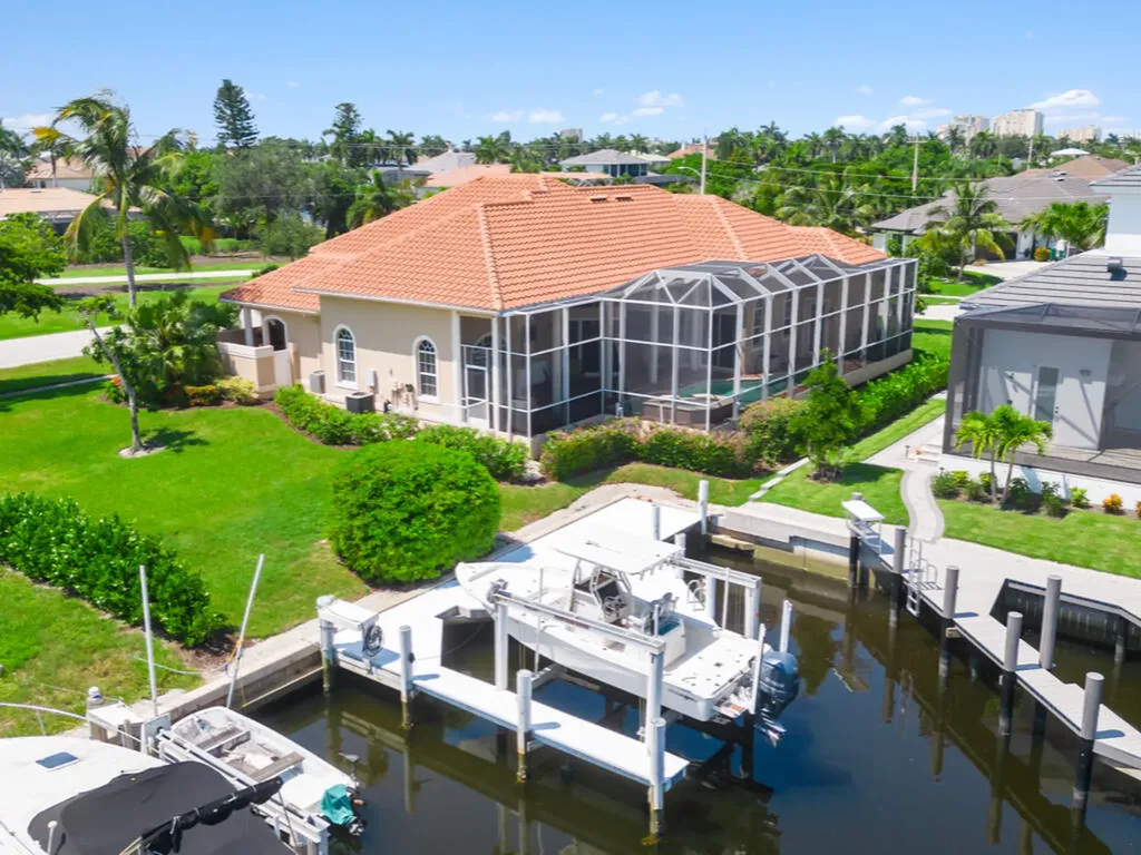 1500 Winterberry Drive Marco Island FL 34145