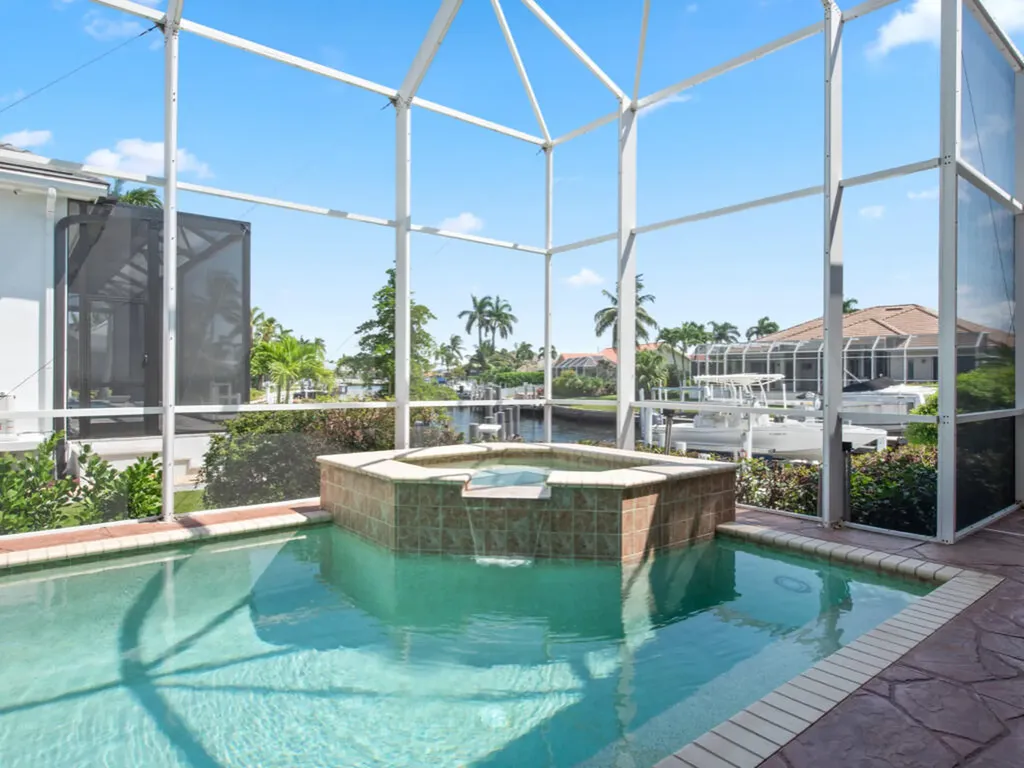 1500 Winterberry Drive Marco Island FL 34145