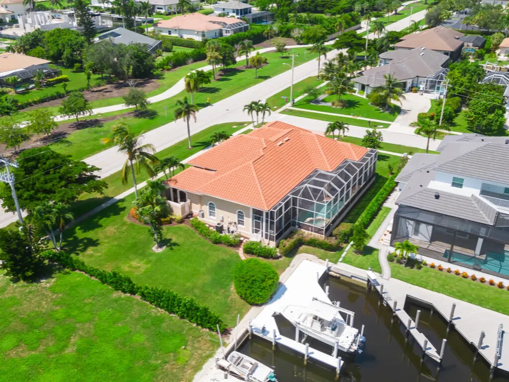 1500 Winterberry Drive Marco Island FL 34145