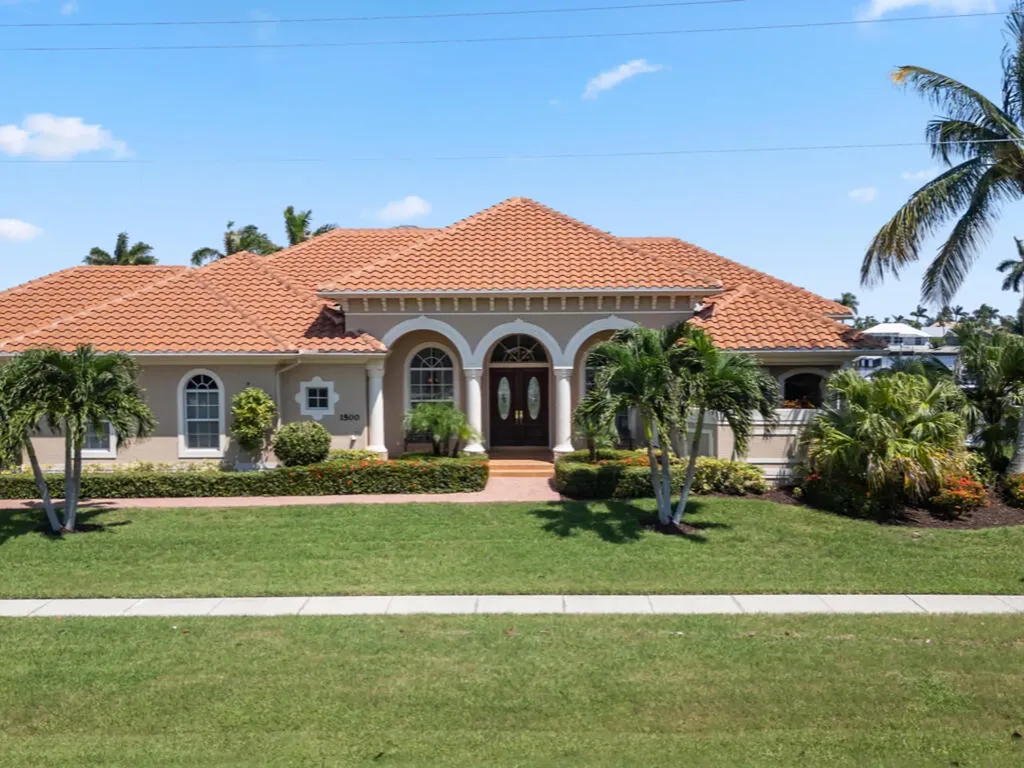 1500 Winterberry Drive Marco Island FL 34145