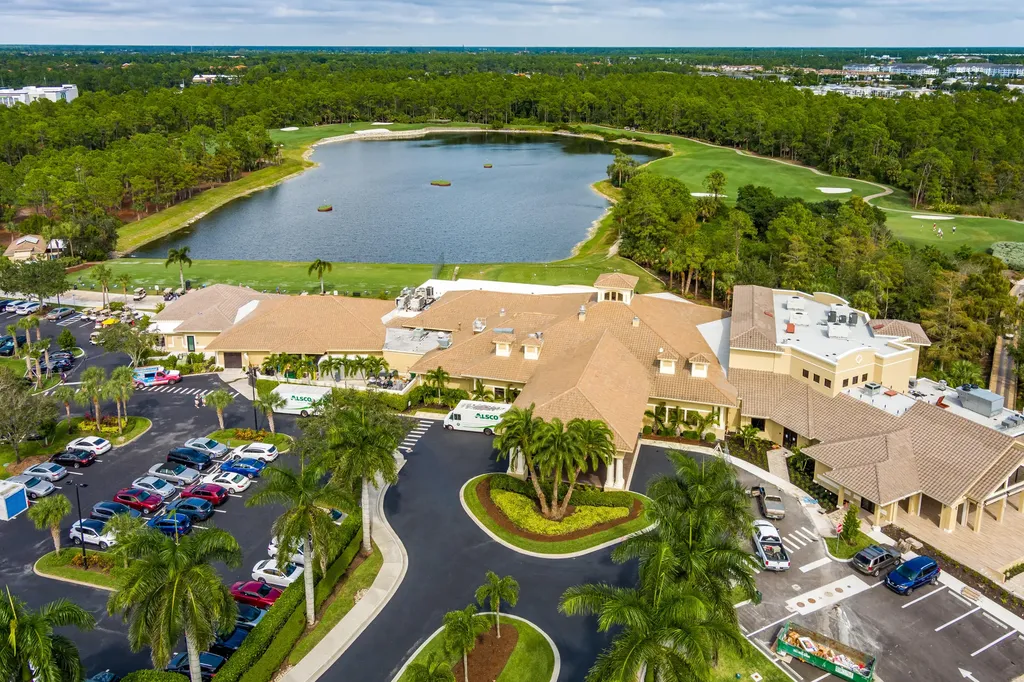 8620 Cedar Hammock Circle Naples FL 34112