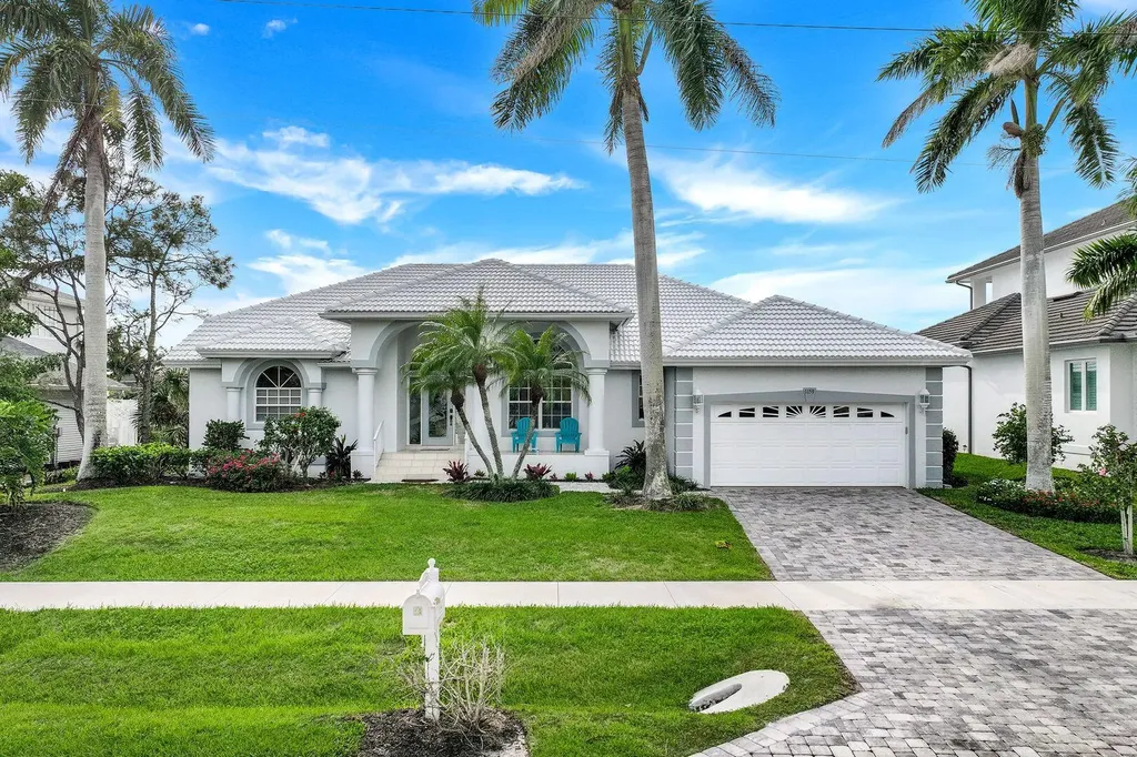 1159 Whiteheart Court Marco Island FL 34145