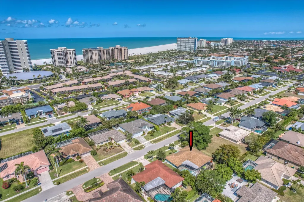 191 Beachcomber Street Marco Island FL 34145