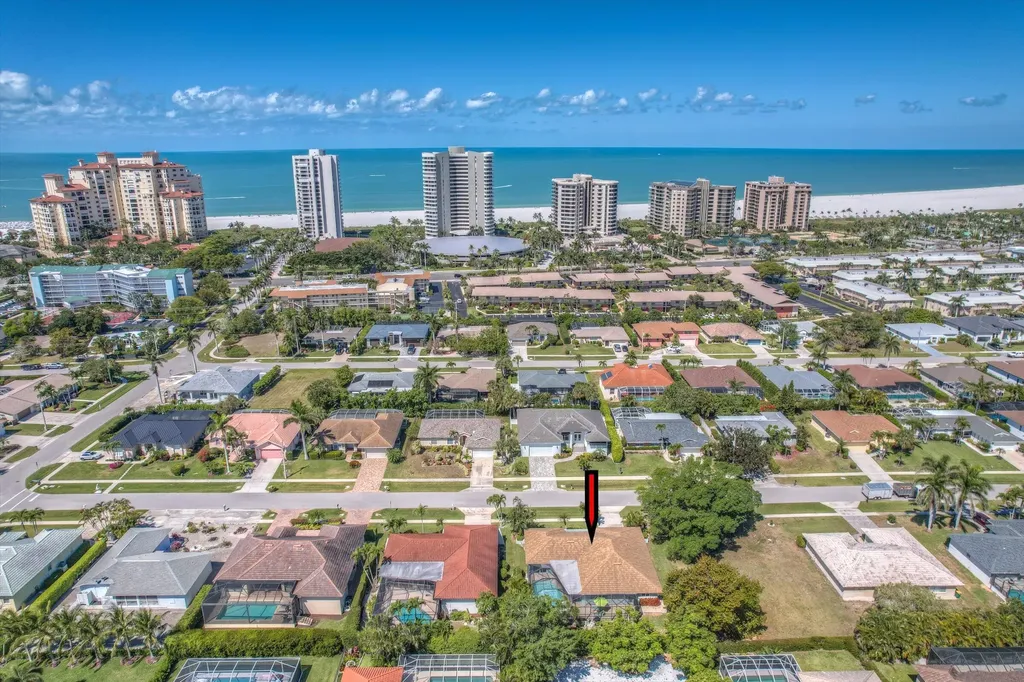 191 Beachcomber Street Marco Island FL 34145