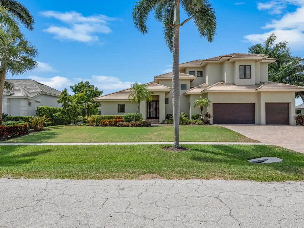 580 Goldcoast Court Marco Island FL 34145