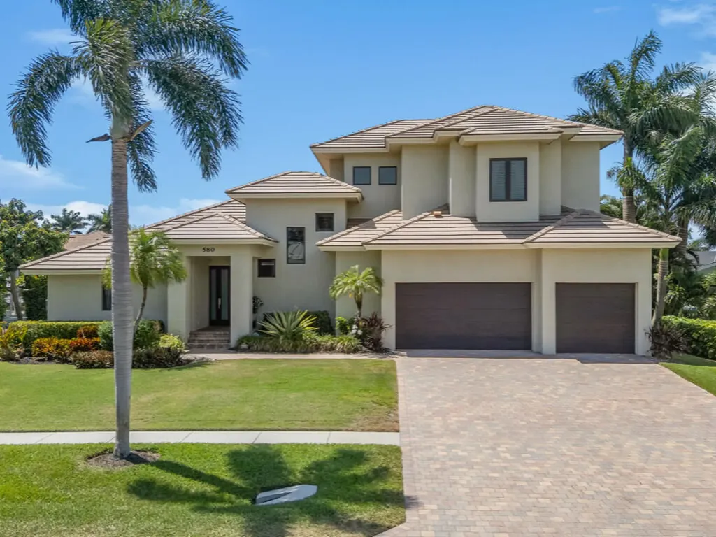 580 Goldcoast Court Marco Island FL 34145