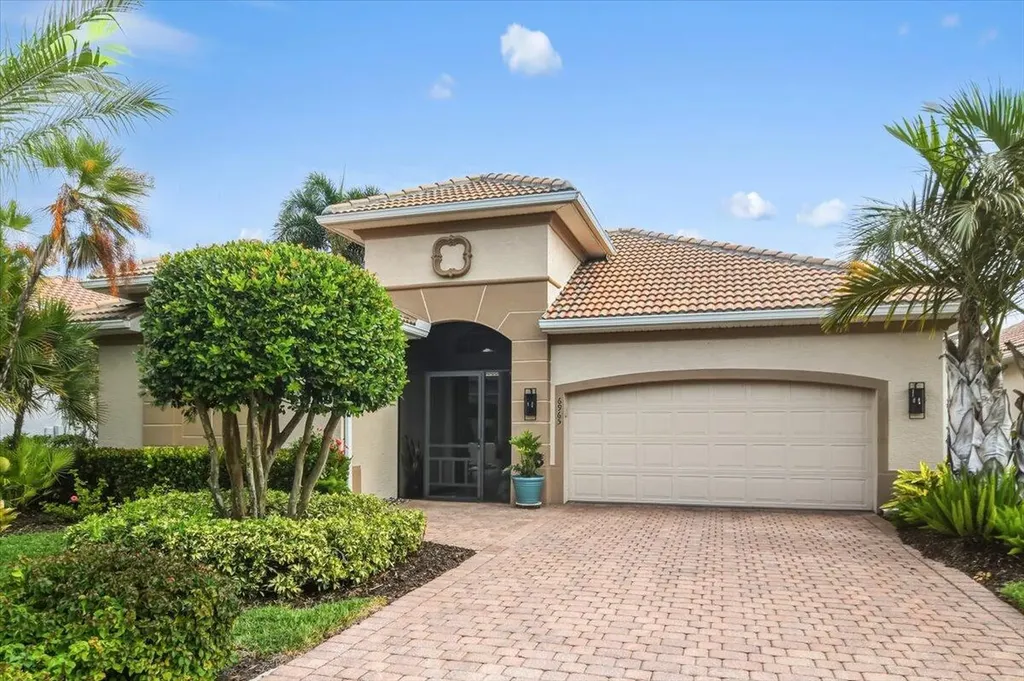 6965 Bent Grass Drive Naples FL 34113