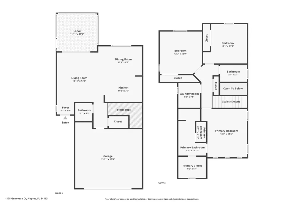 1178 Genovesa Court Naples FL 34113