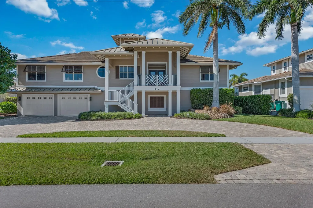 549 Tigertail Court Marco Island FL 34145