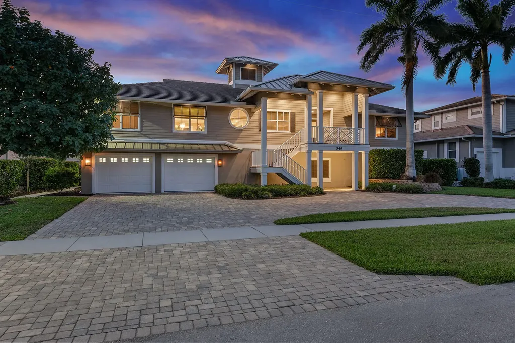 549 Tigertail Court Marco Island FL 34145